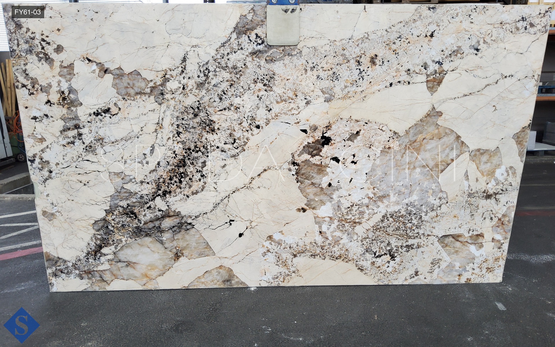 BLANC AUSTRAL EXTRA